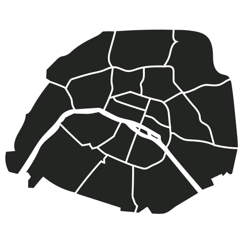 carte-lieux-d-exercices-docteur-pierre-laumonerie-chirurgien-specialiste-du-coude-paris