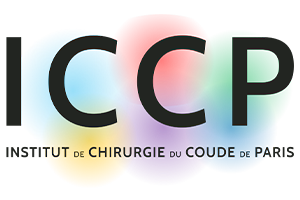 logo institut de chirurgie du coude paris dr pierre laumonerie chirurgien orthopediste coude paris
